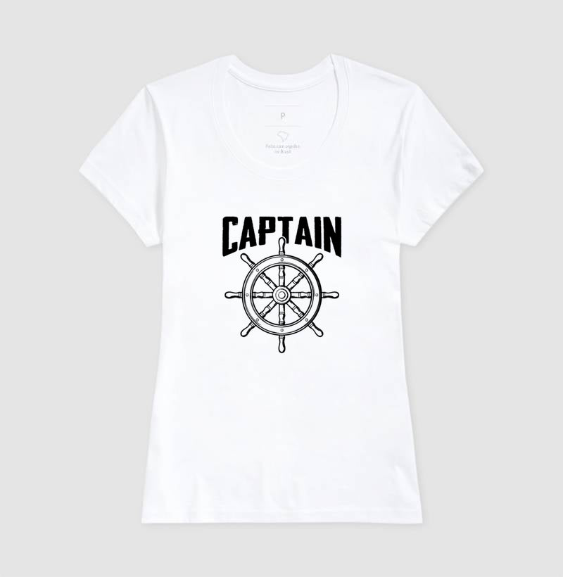 Captain + Timão