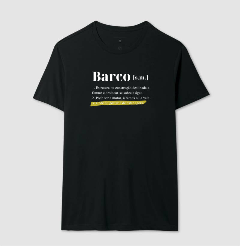 Barco Dicionário