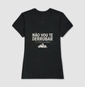 Não vou te derrubar do JET