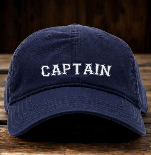 Boné - CAPTAIN