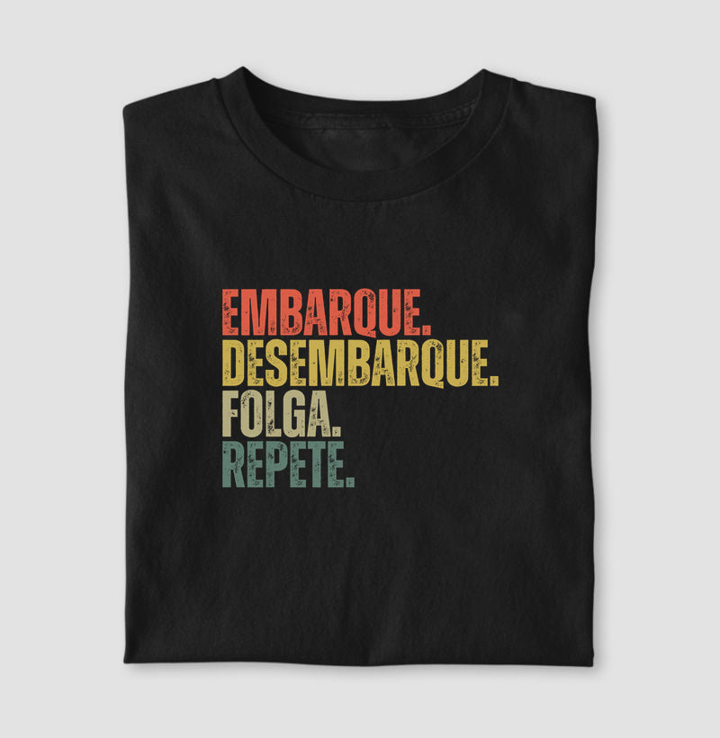 EMBARQUE DESEMBARQUE