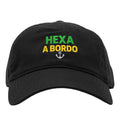 Hexa a bordo