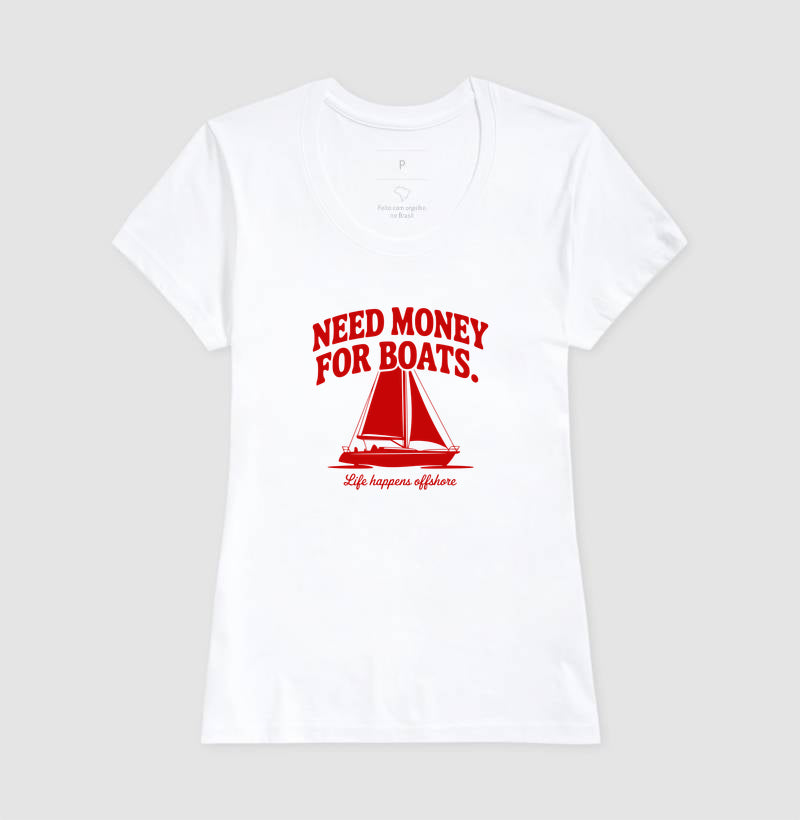 Need Money for BOATS