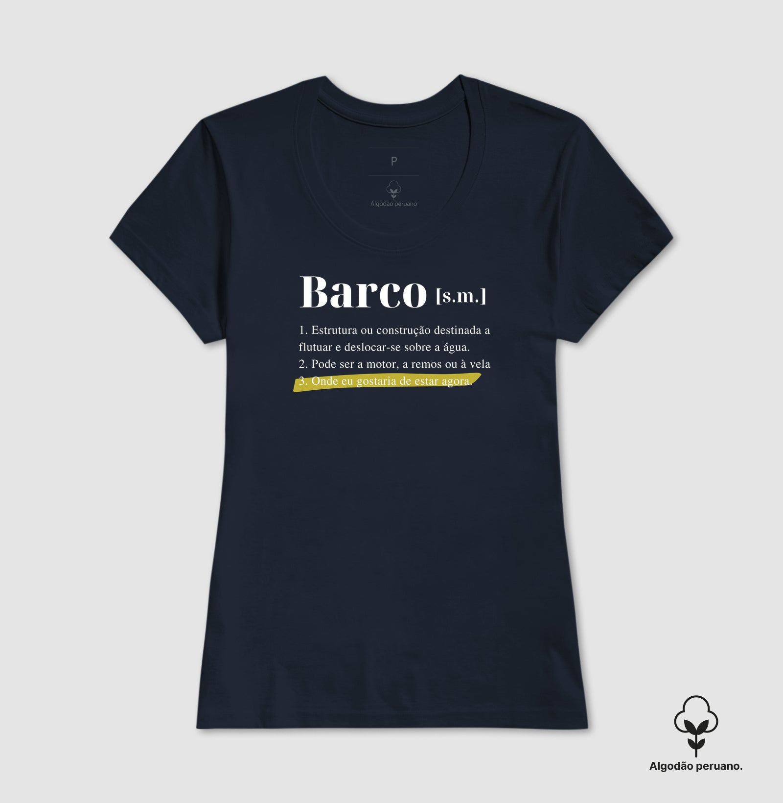 Barco Dicionário