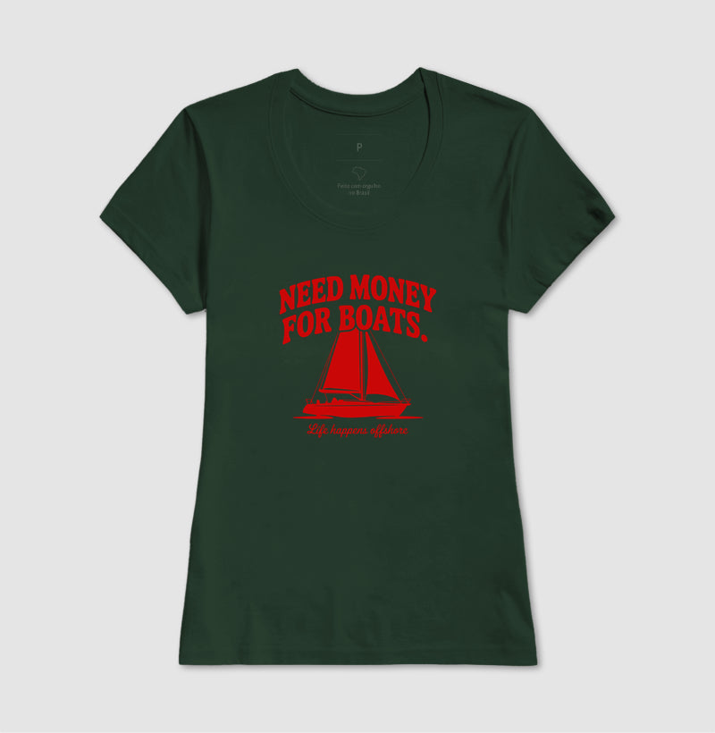 Need Money for BOATS