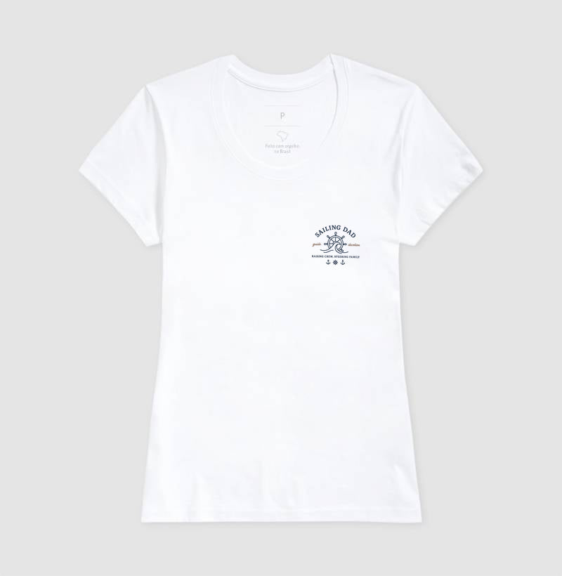 Camiseta de dia dos pais