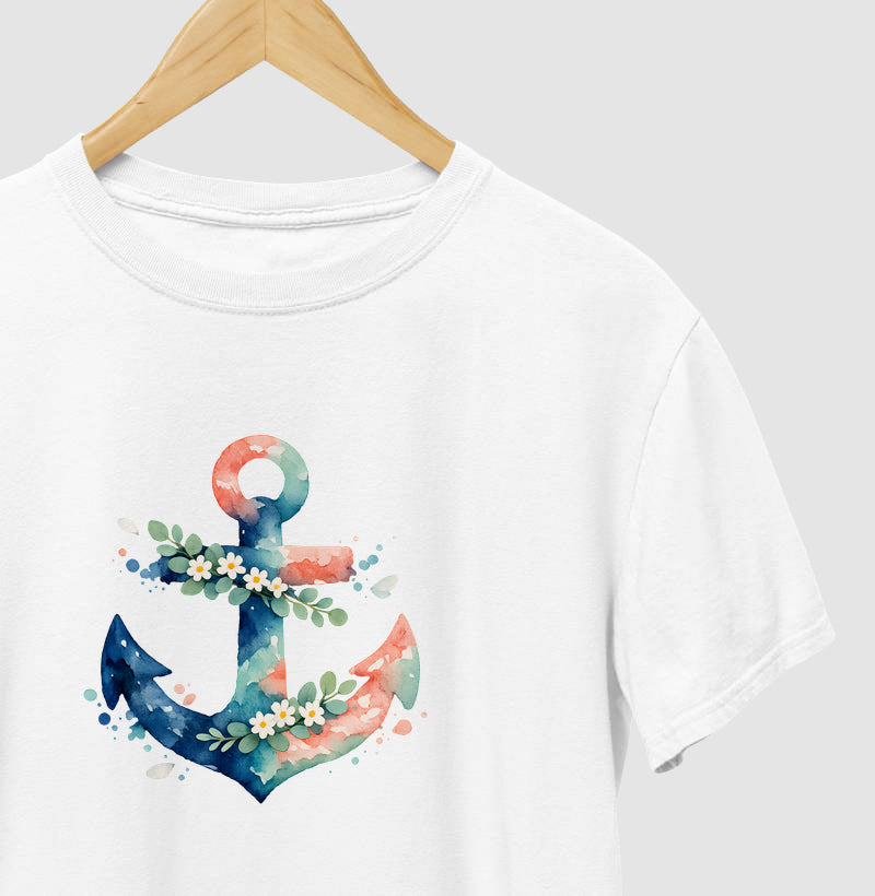 Ancora floral