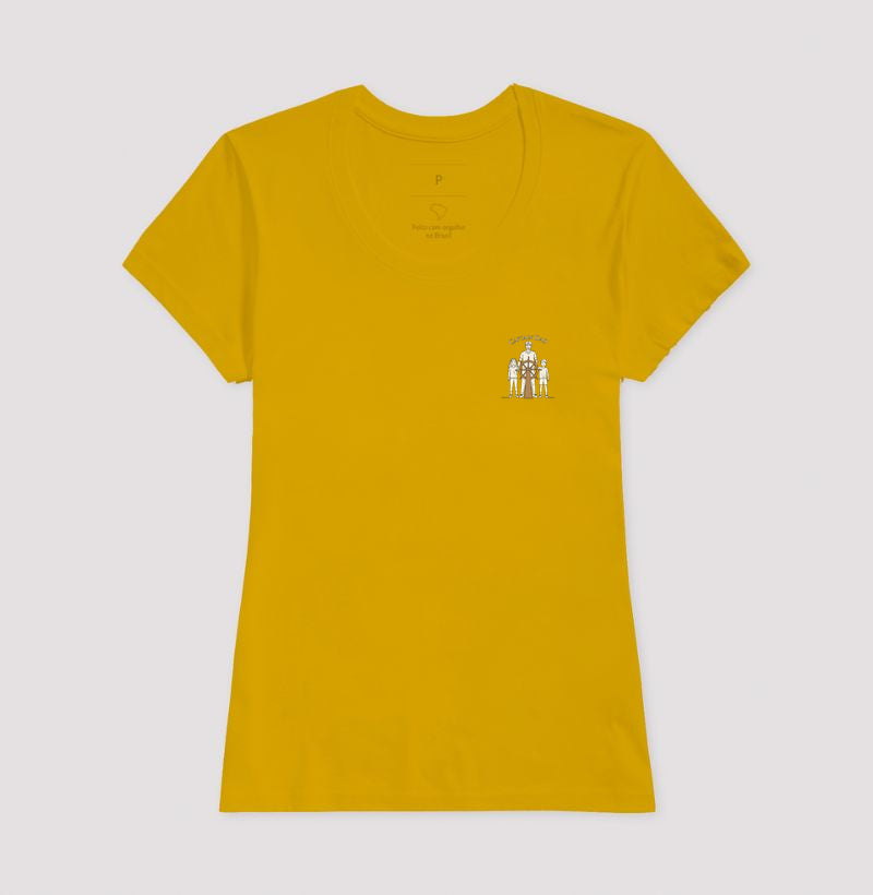 Camiseta Captain Dad Família no Timão - Dia dos Pais