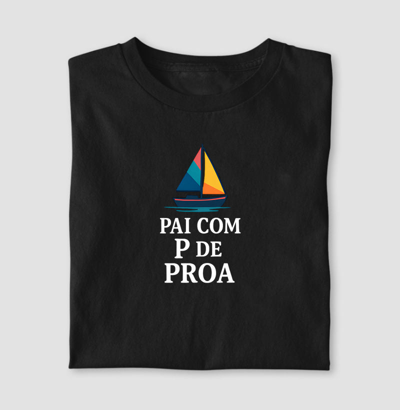 Pai com P de Proa