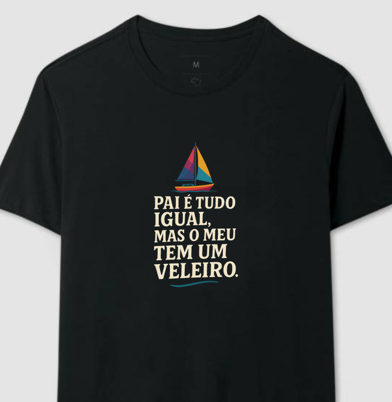 Pai de veleiro