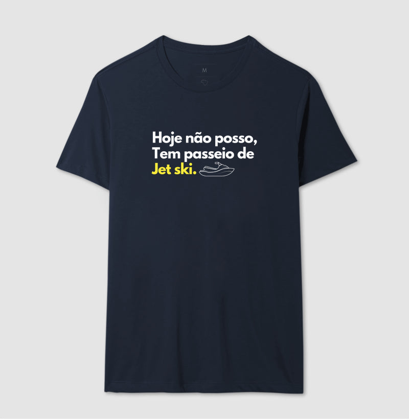 Passeio de Jet