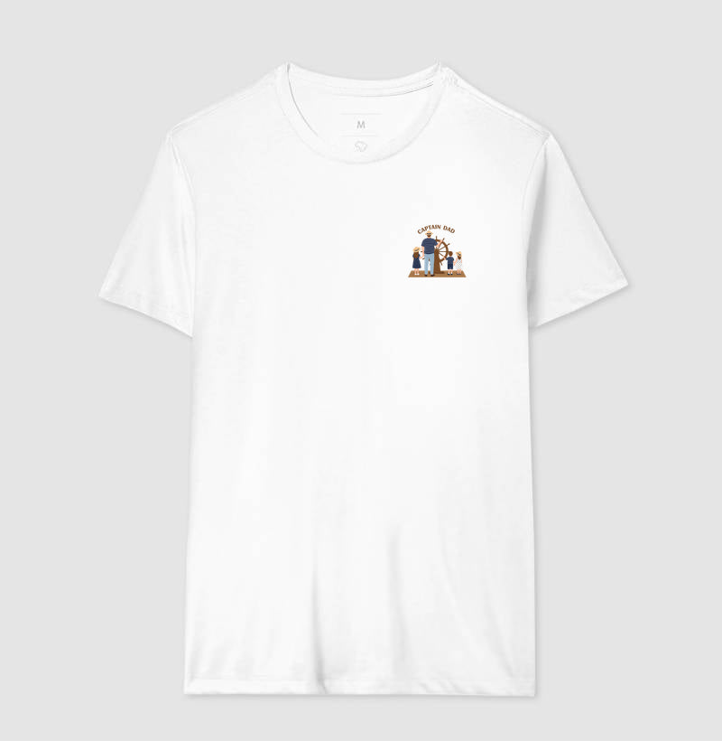 Camiseta de dia dos pais