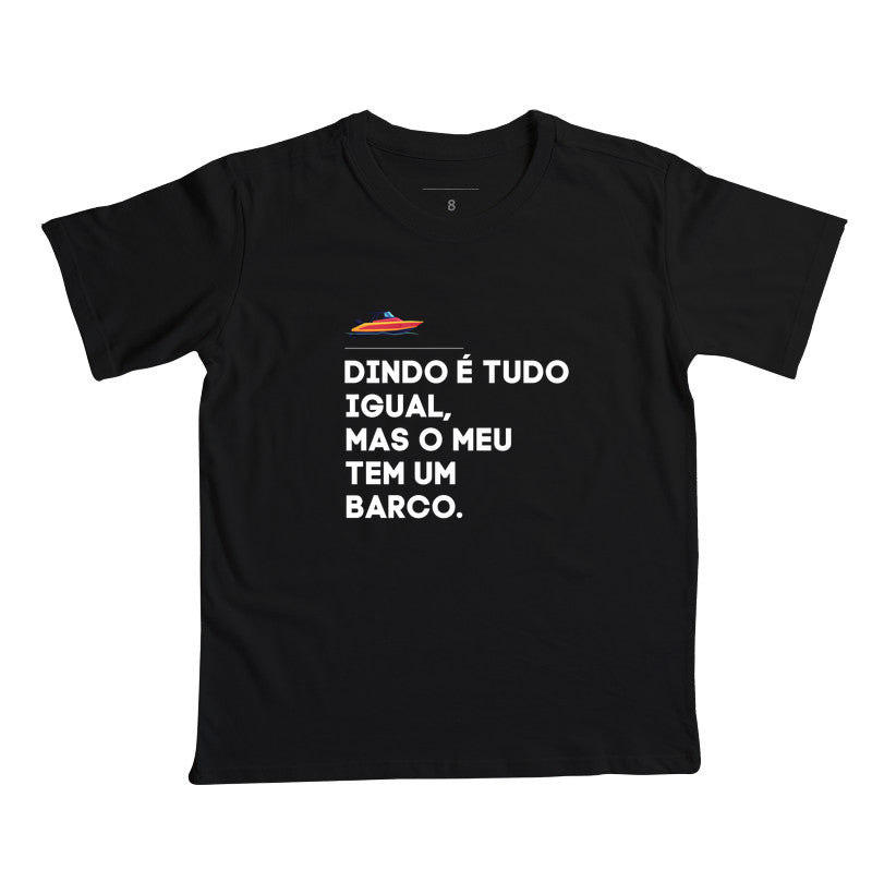 Dindo é tudo igual