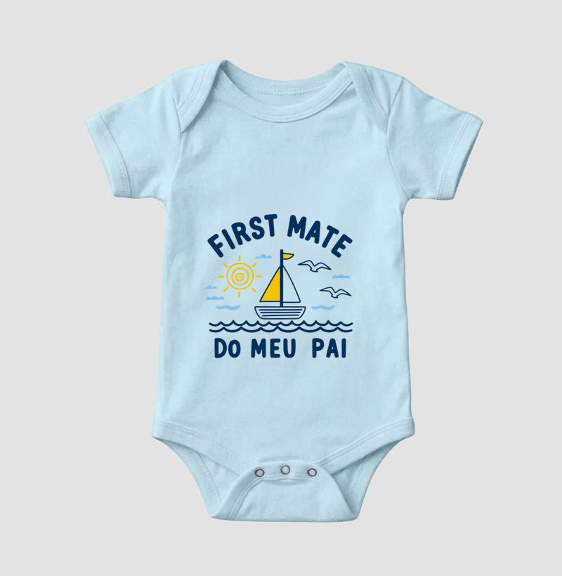 First Mate do meu pai