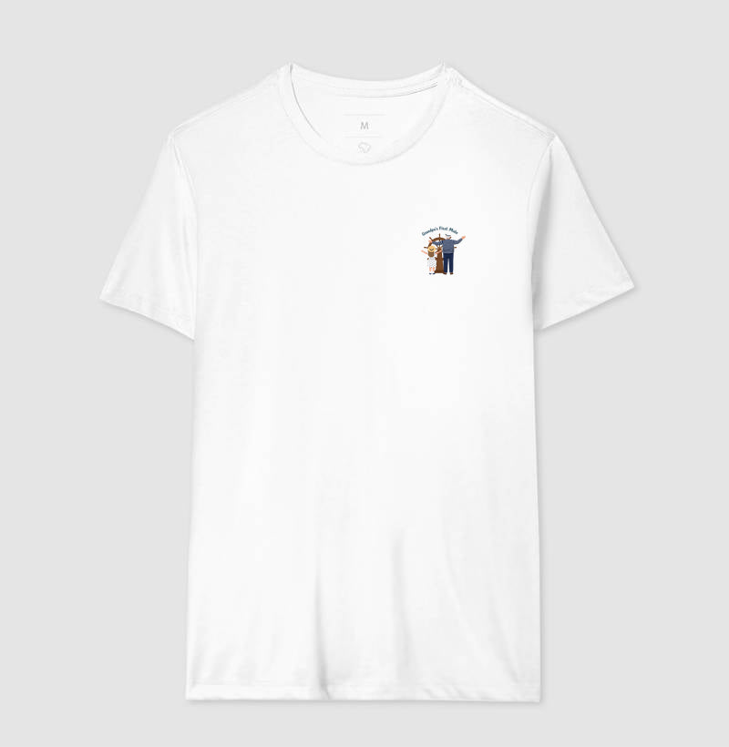 Camiseta de dia dos pais