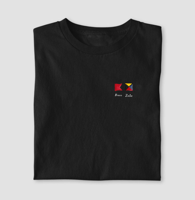 Bravo Zulu Minimalista