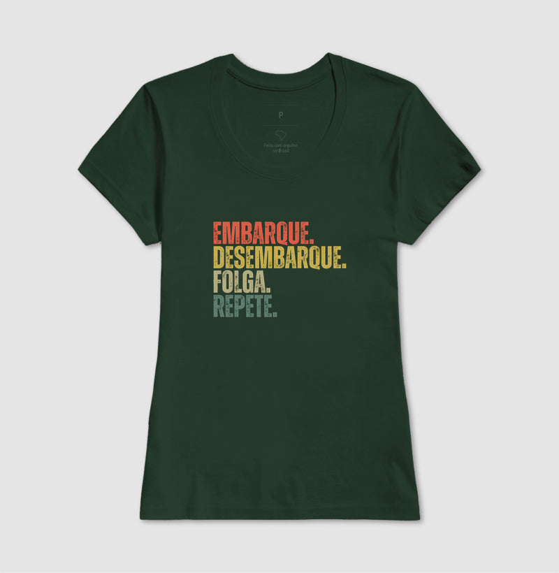 EMBARQUE DESEMBARQUE