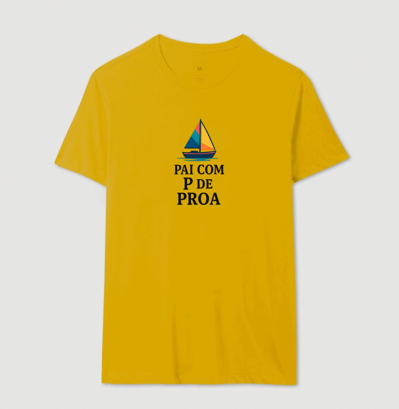 Pai com P de Proa