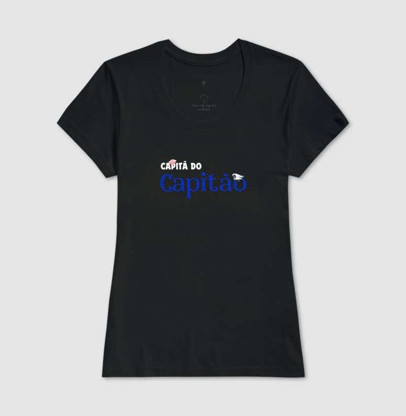 Capitã do capitão