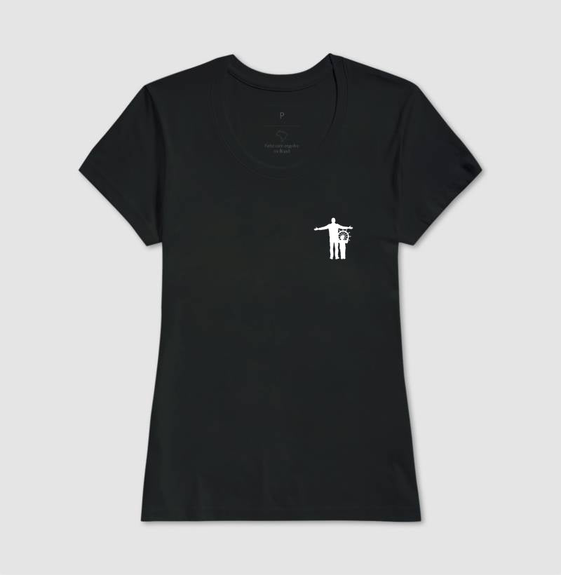 Camiseta Silhueta Pai e Filho no Timão - Dia dos Pais