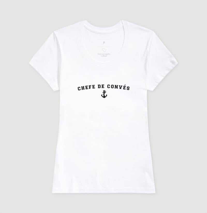 Chefe de convés