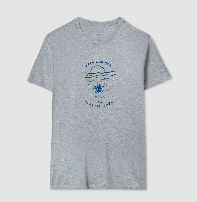 Keep our sea plastic free