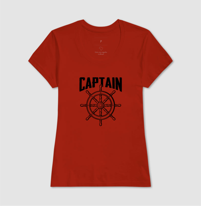 Captain + Timão
