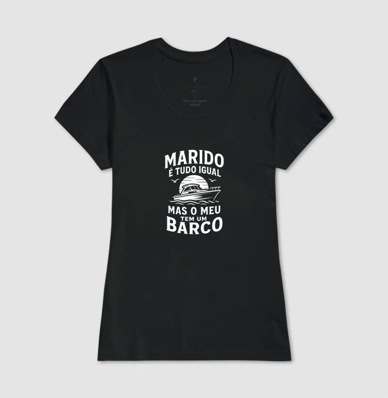 Marido é tudo igual