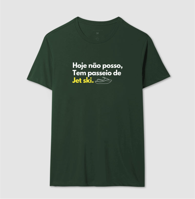 Passeio de Jet
