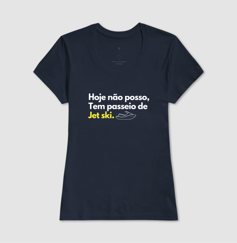 Passeio de Jet