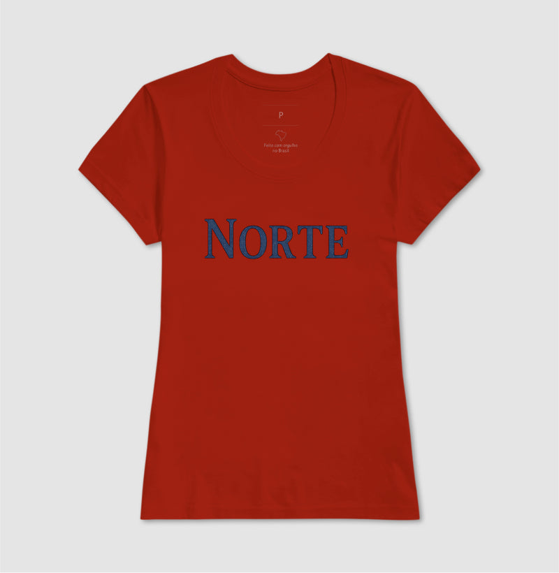Eu sou seu NORTE