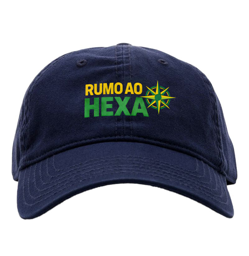 Rumo ao hexa