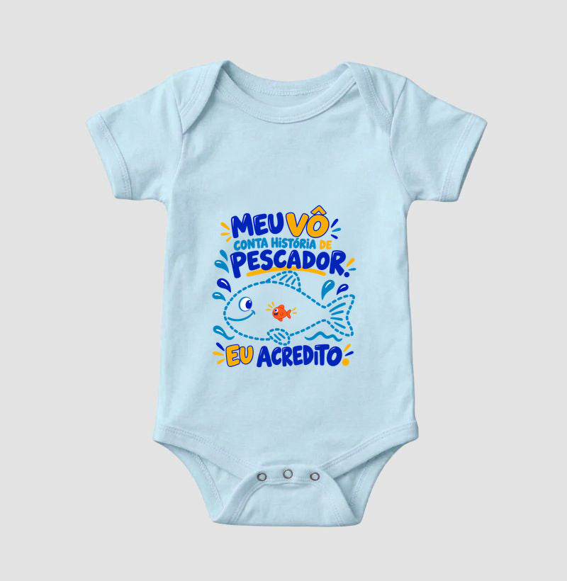 História de pescador