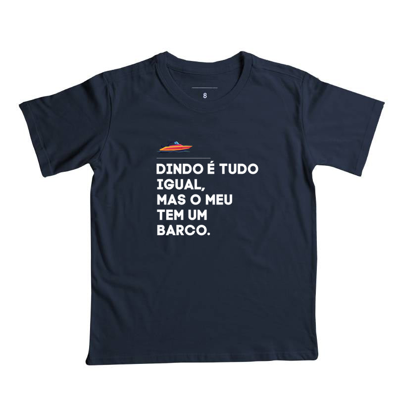 Dindo é tudo igual