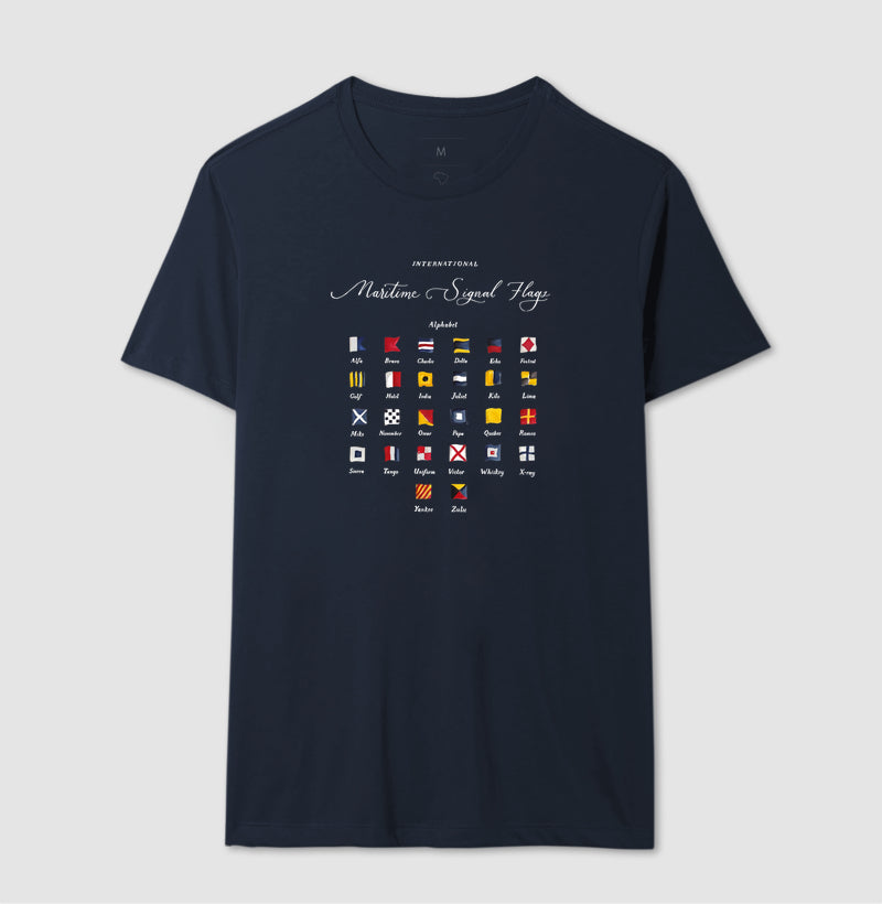 Maritime Signal Flags