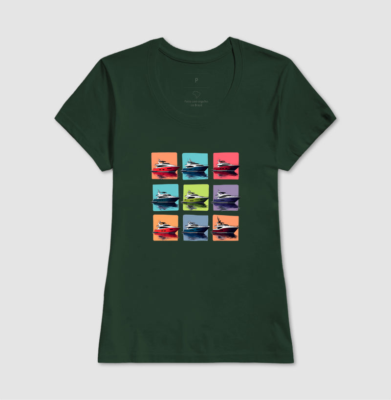 Lancha POPART