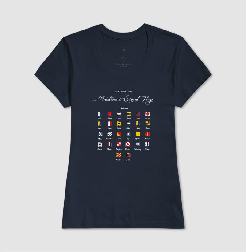 Maritime Signal Flags