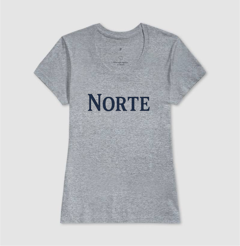 Eu sou seu NORTE