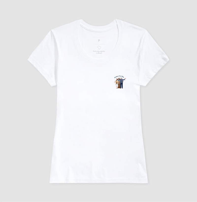 Camiseta de dia dos pais