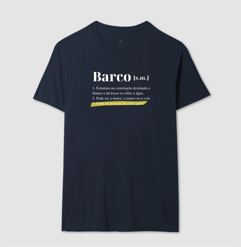 Barco Dicionário