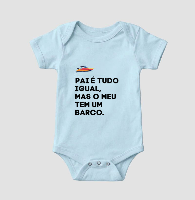 Pai é tudo igual