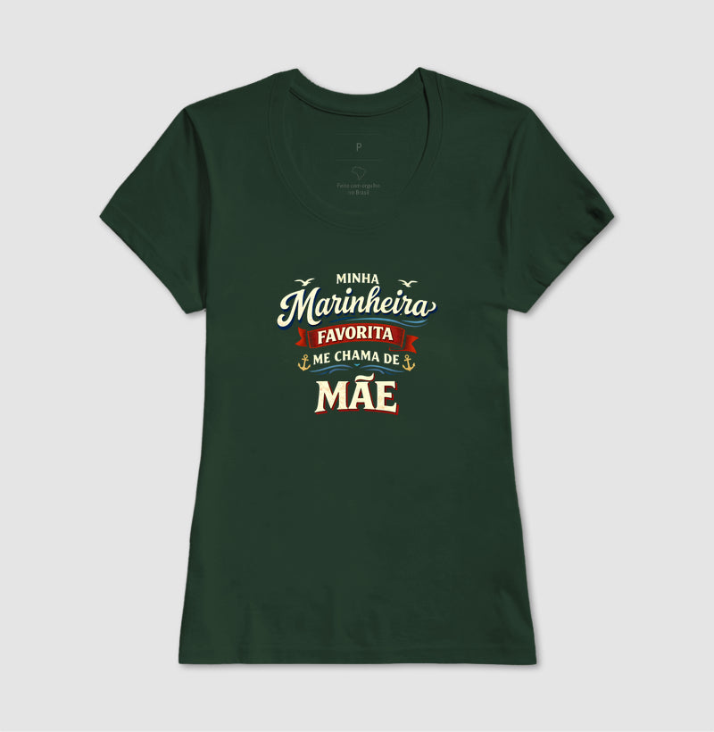 Minha marinheira favorita
