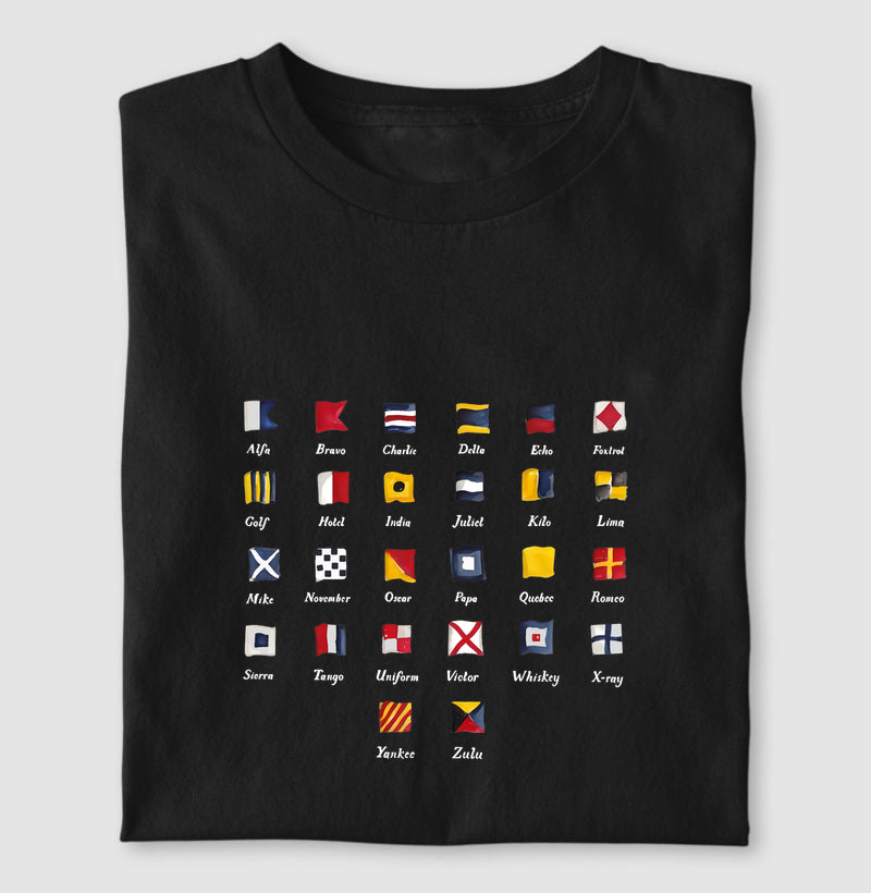 Maritime Signal Flags 2.0