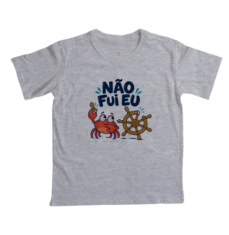 Não fui eu