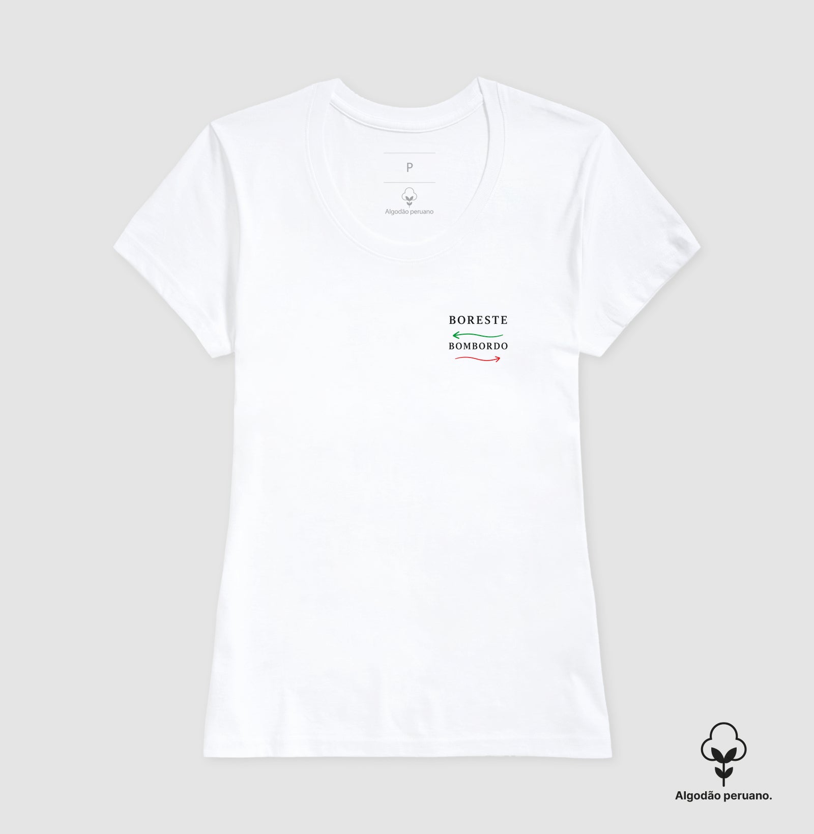 Boreste/Bombordo Bolso