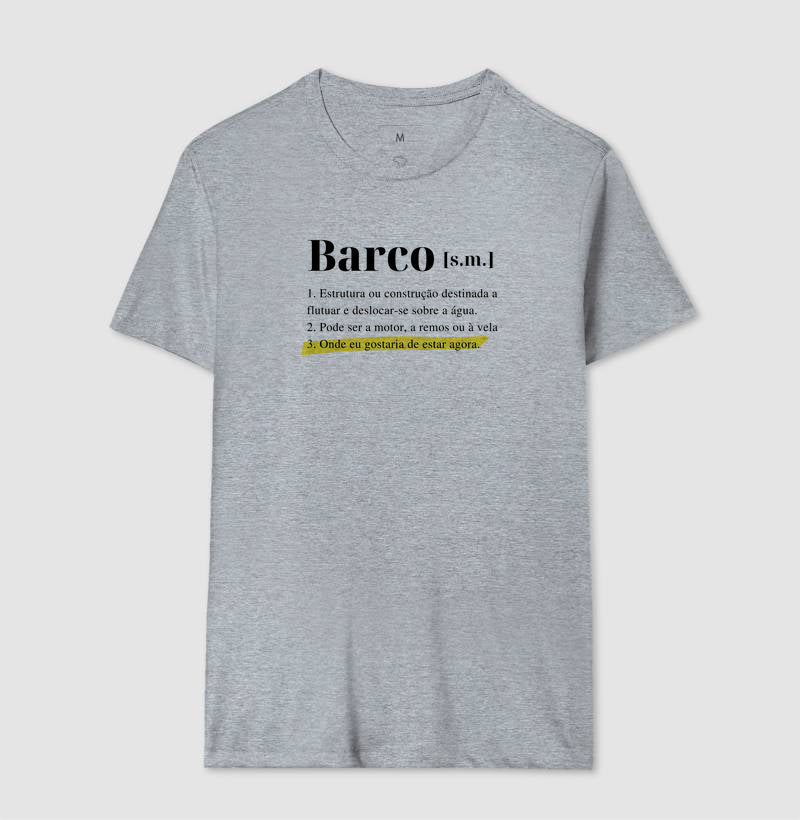 Barco Dicionário