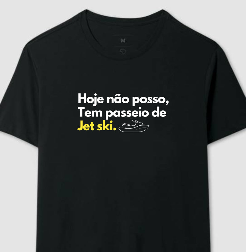 Passeio de Jet