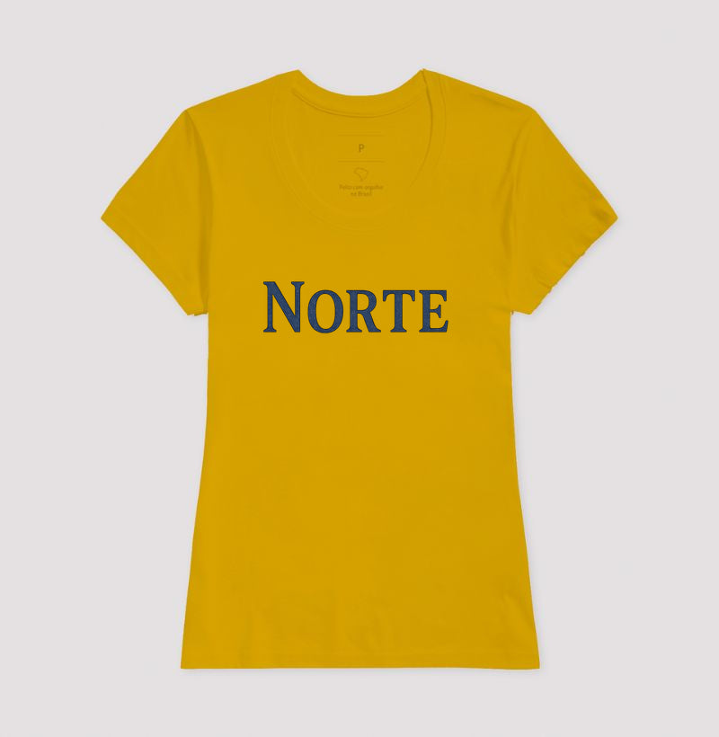 Eu sou seu NORTE