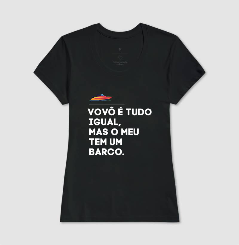 Vovô é tudo igual