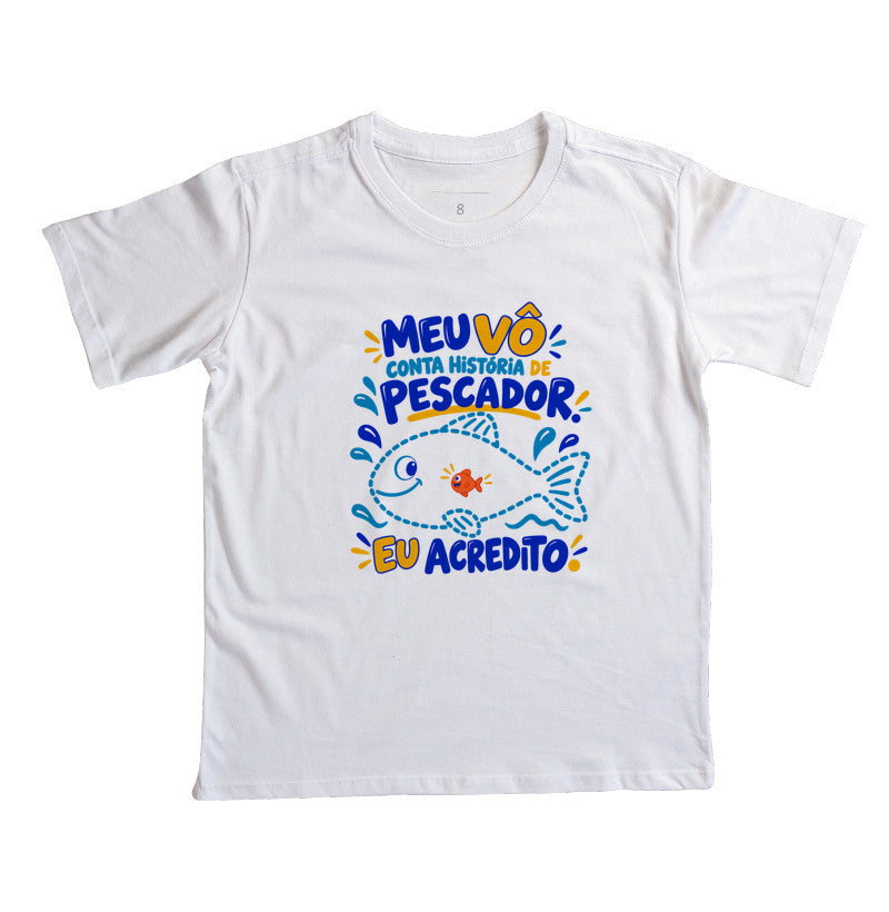 História de pescador